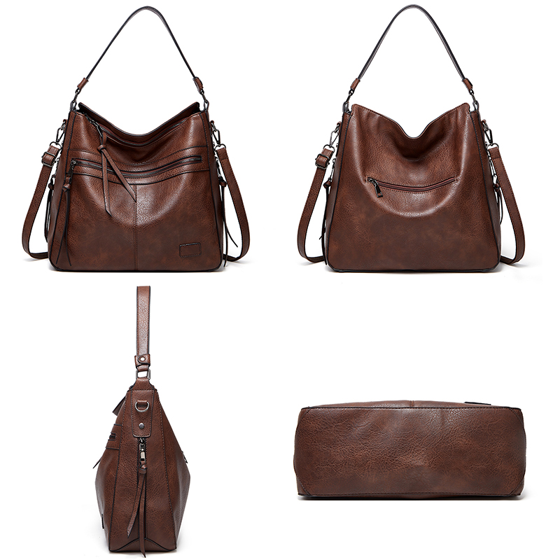 bolsa feminina grande, Bolsa Feminina, bolsa de couro feminina, bolsa de couro genuino, bolsa de couro, Bolsa Feminina