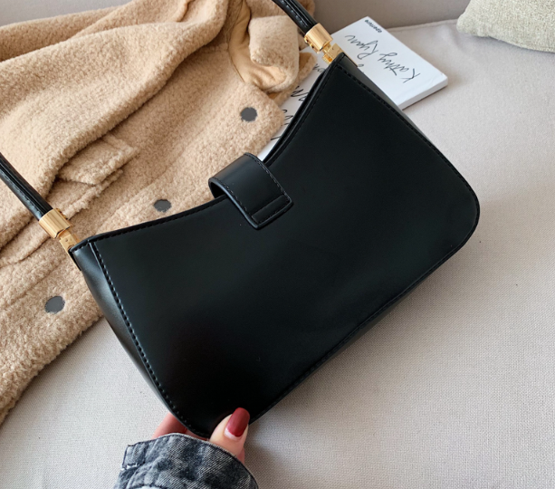 Bolsa de Ombro Feminina Pequena em Couro - Giogine Premium