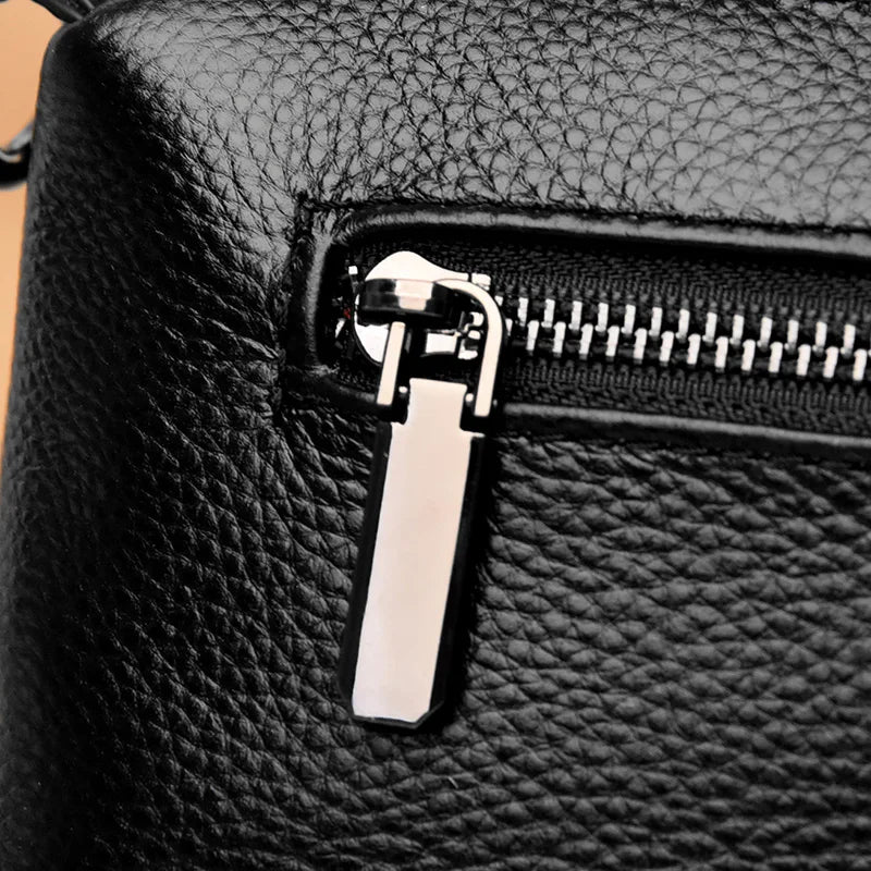 Bolsa Feminina de Couro Genuíno - Madeleine
