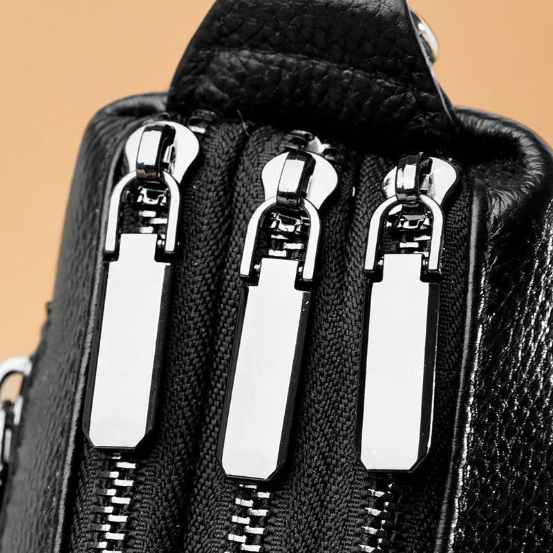 Bolsa Feminina de Couro Genuíno - Madeleine