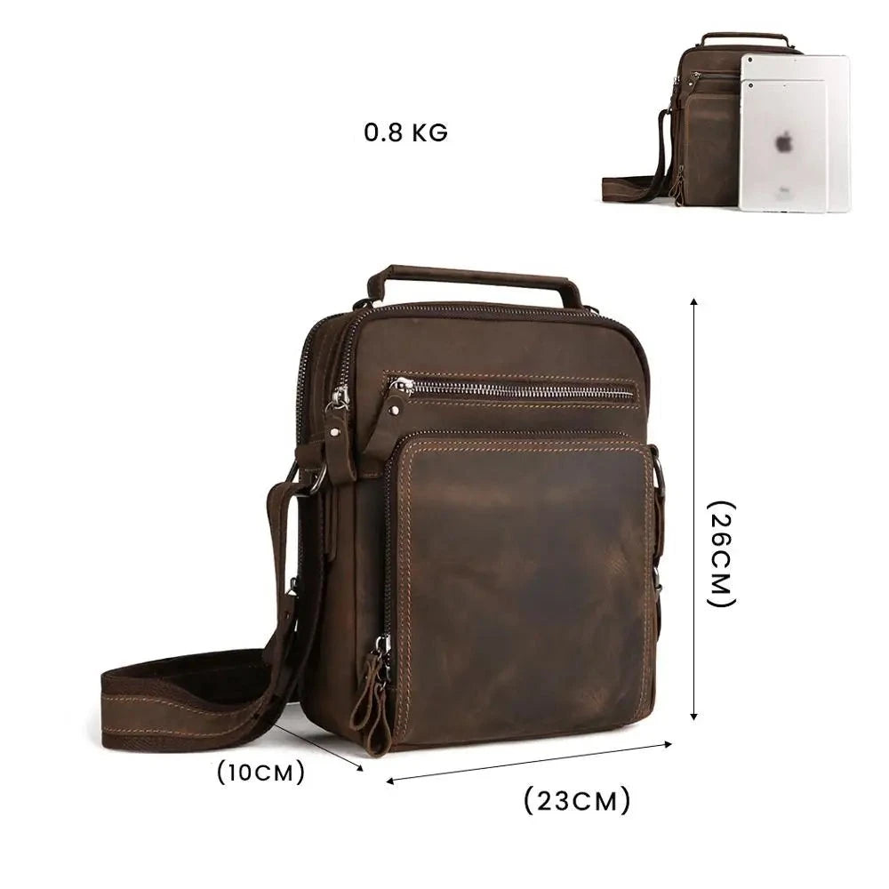 bolsa de ombro, bolsa de ombro em couro, bolsa de ombro em couro genuino, couro de vaca, mochila em couro genuino, mochila