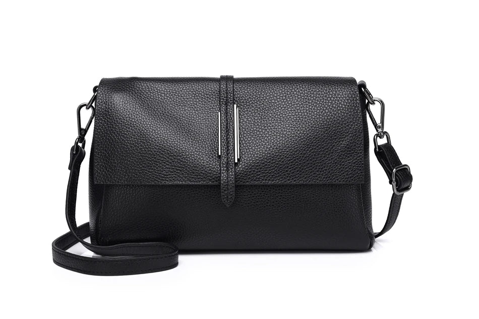 Bolsa Feminina em Couro Genuíno - Beatrice Milani