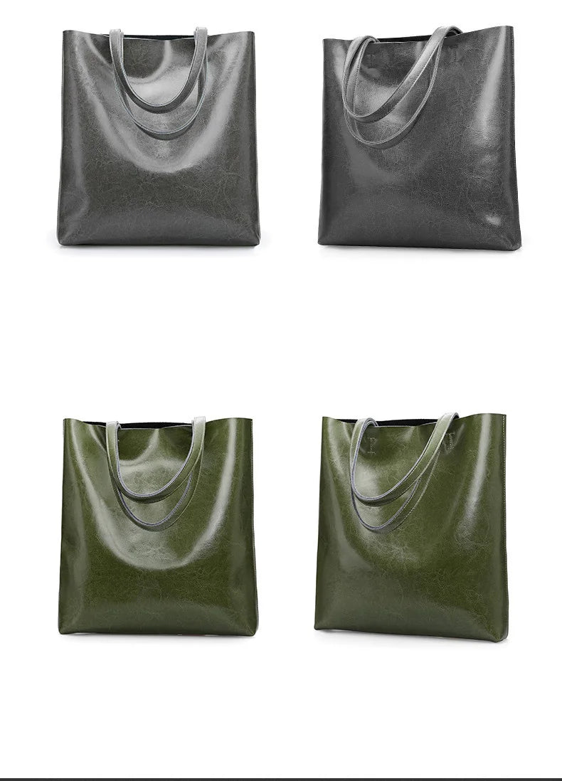 Bolsa Feminina em Couro Genuino - Baker