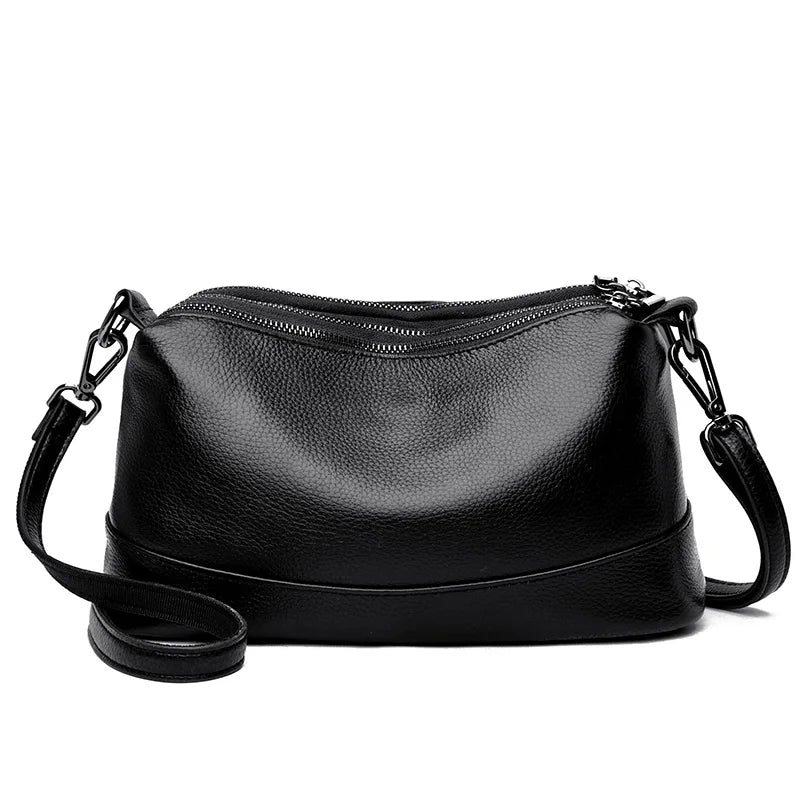 Bolsa Feminina de Couro Genuíno - Madeleine