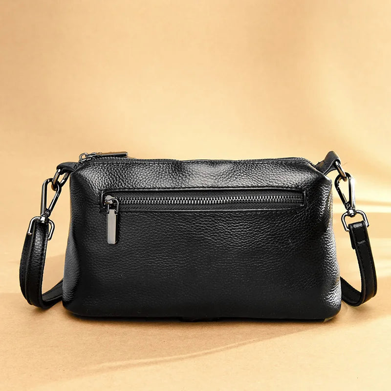 Bolsa Feminina de Couro Genuíno - Madeleine