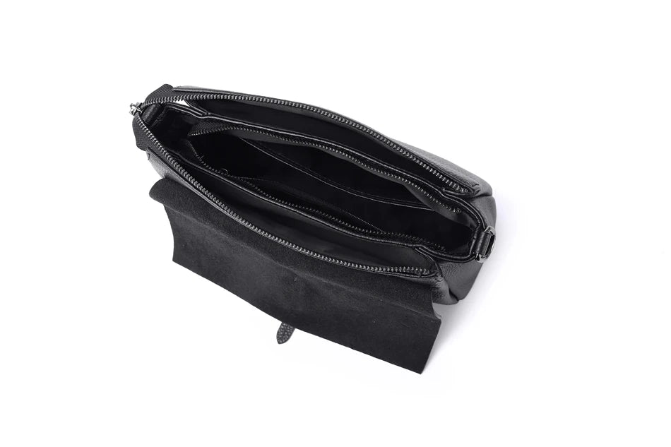 Bolsa Feminina em Couro Genuíno - Beatrice Milani