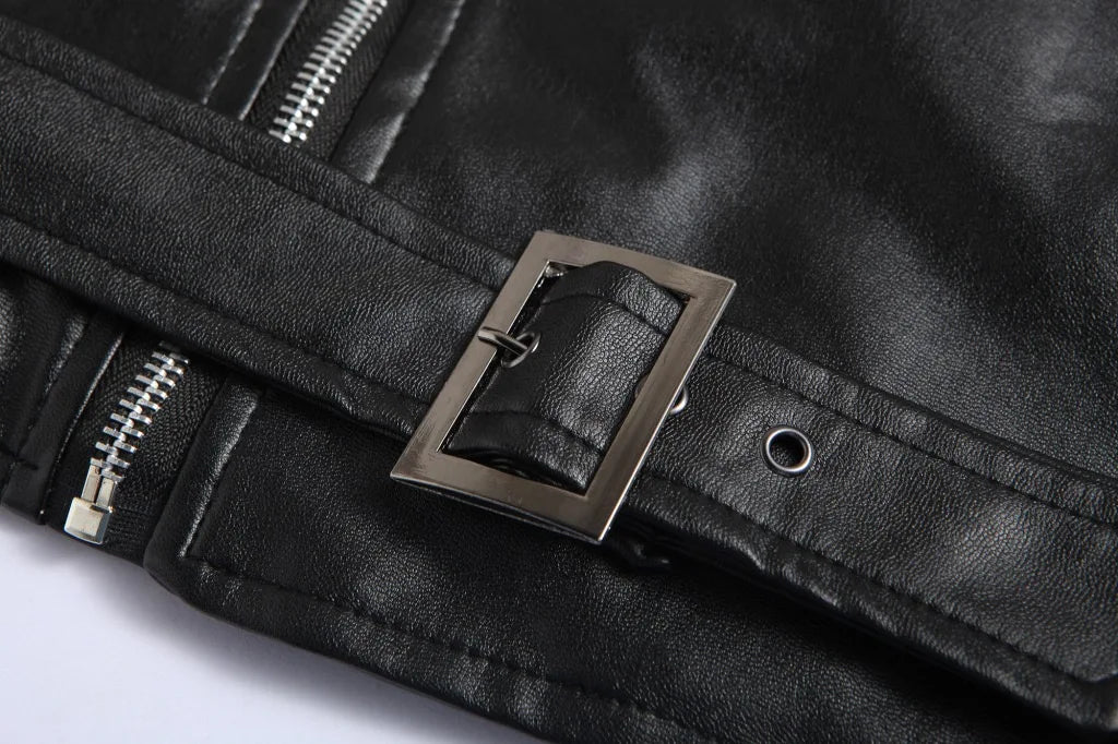 Jaqueta Masculina em Couro Genuino - JaquetPro