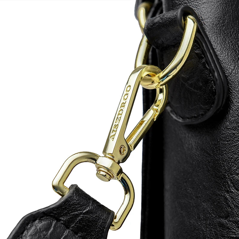 Bolsa Feminina em Couro Genuíno -  Beatrice Lamberti