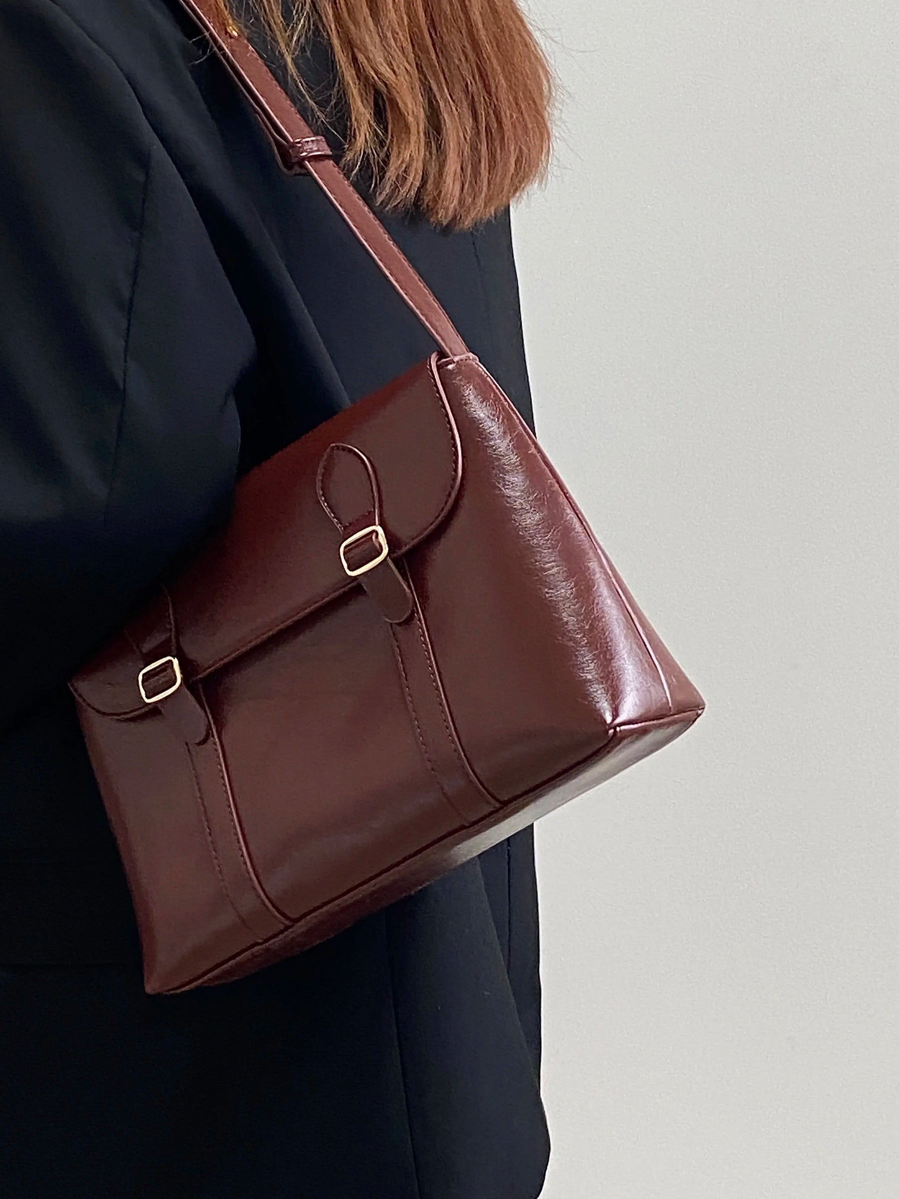 Bolsa Feminina em Couro Genuíno - Morissette