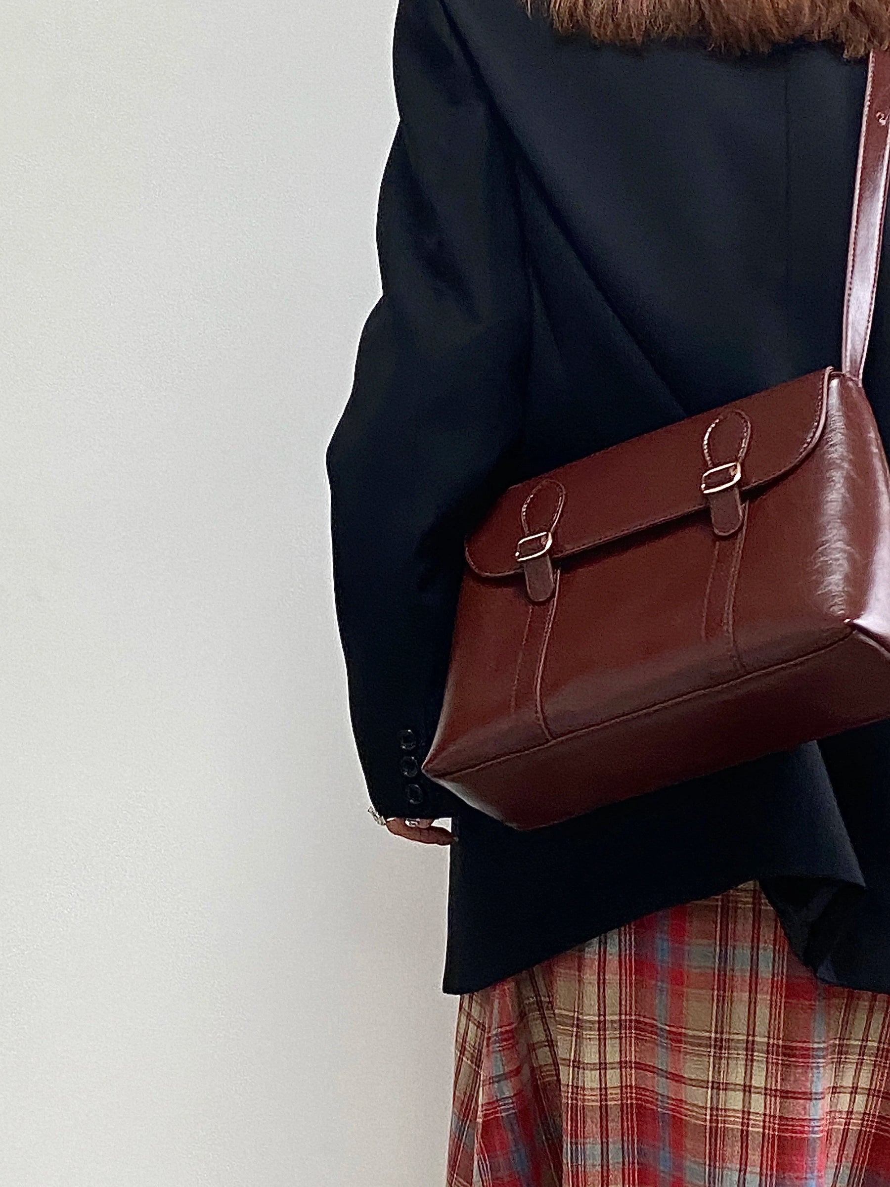 Bolsa Feminina em Couro Genuíno - Morissette