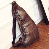 bolsa de couro genuíno masculina, bolsa de couro masculina, bolsa de ombro masculina, bolsa masculina, bolsa transversal,