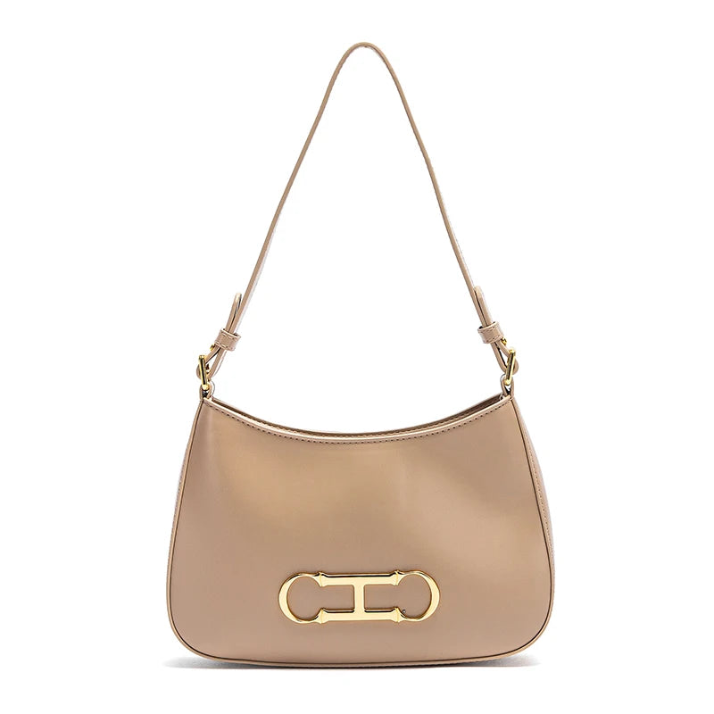 Bolsa Feminina em Couro Genuino - Chevalier