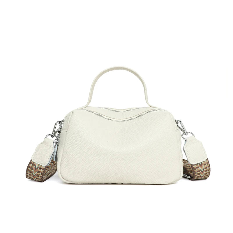 Bolsa Feminina em Couro Genuíno - Bellini