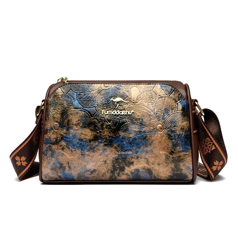 Bolsa Feminina em Couro Genuíno - Chloe Louise