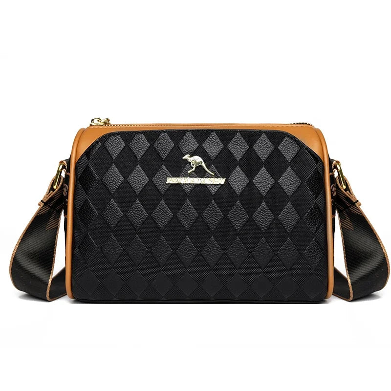 Bolsa Feminina em Couro Genuíno - Chloe Louise