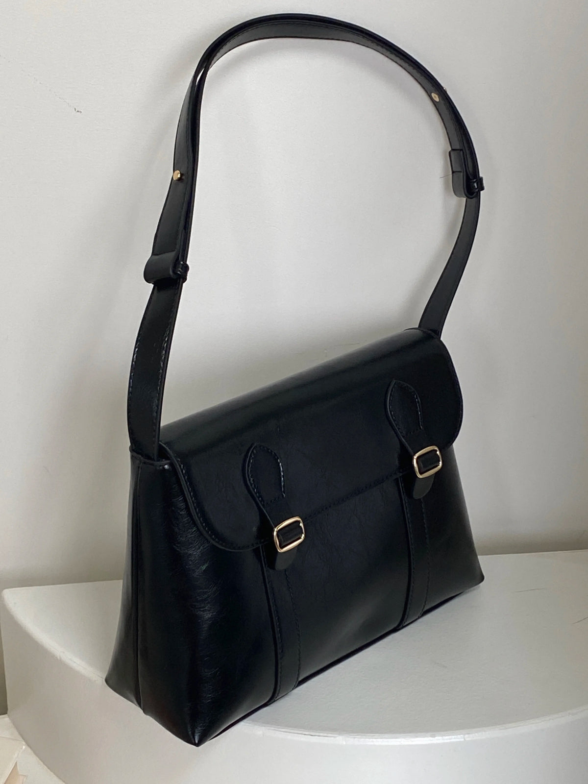 Bolsa Feminina em Couro Genuíno - Morissette