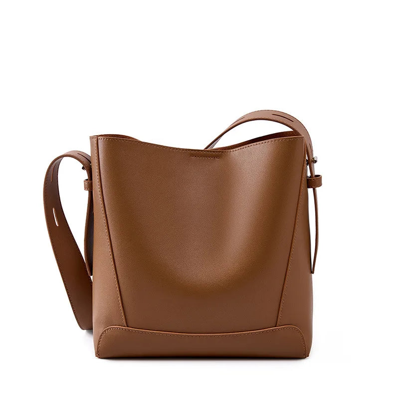 Bolsa Feminina em Couro Genuíno - Stevens