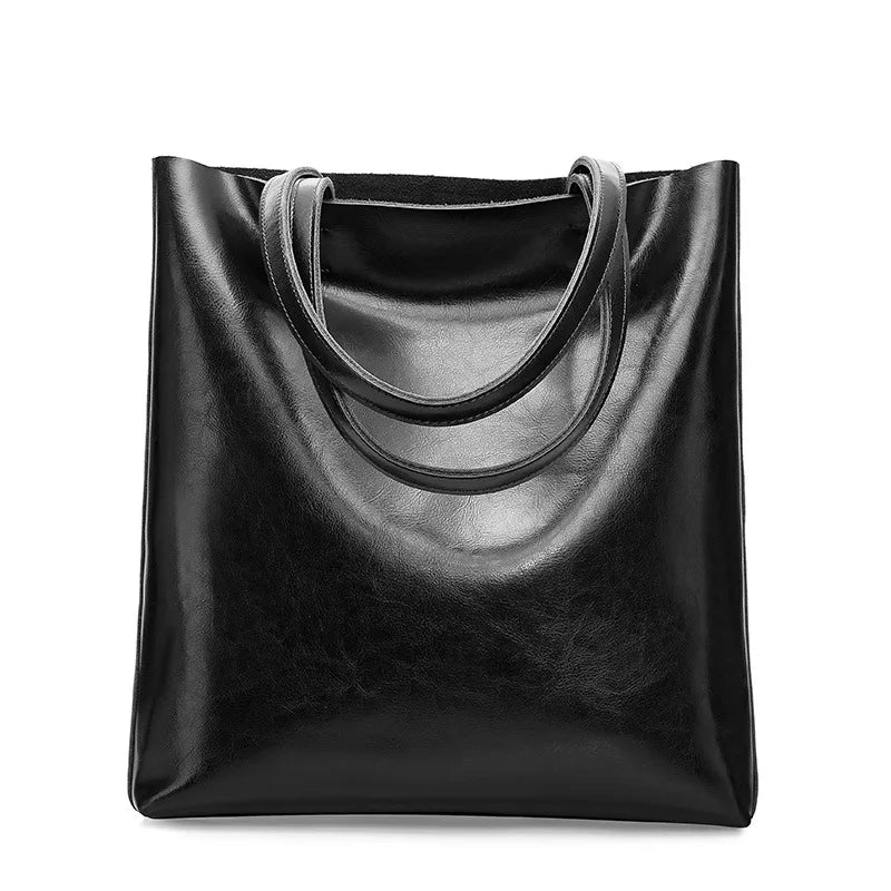 Bolsa Feminina em Couro Genuino - Baker