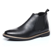 Bota Masculina em Couro Genuíno - Coleman