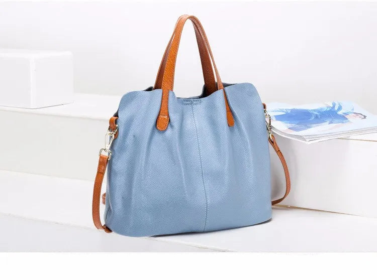 Bolsa Feminina em Couro Genuino - Monroe