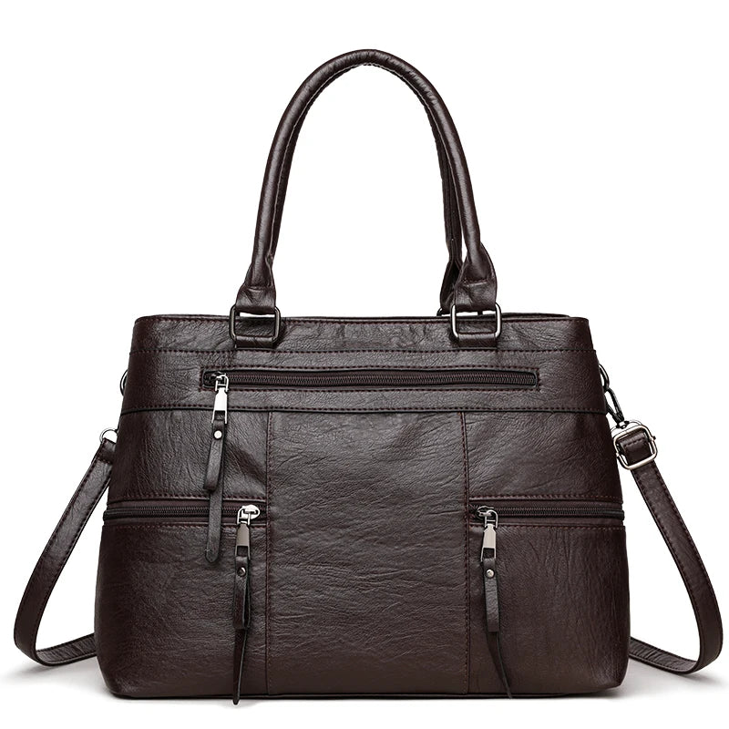 Bolsa Feminina em Couro Genuíno - Bellerose