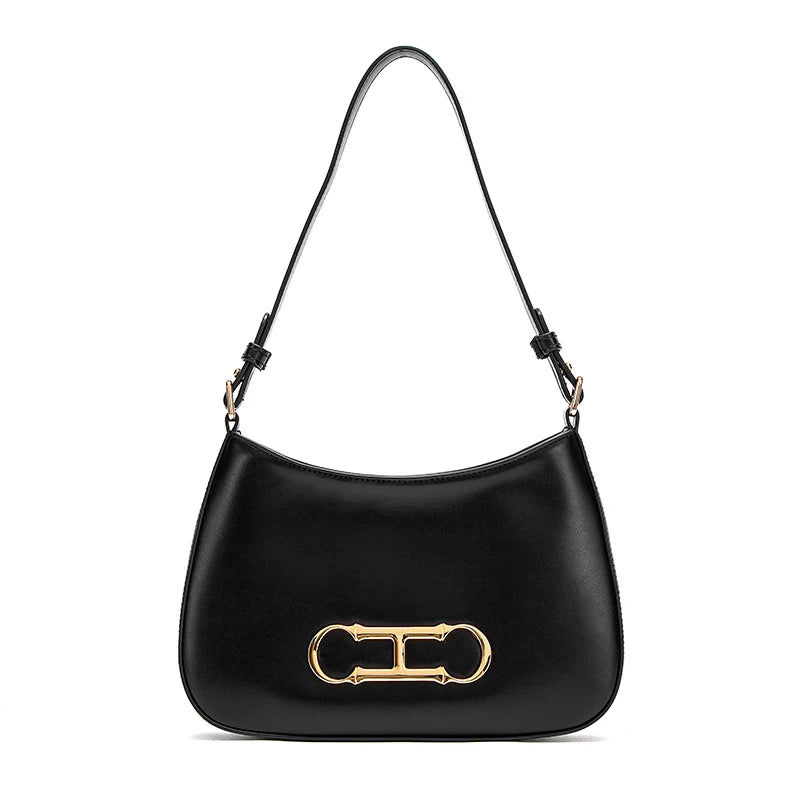 Bolsa Feminina em Couro Genuino - Chevalier