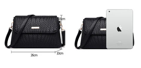 Bolsa Feminina em Couro Genuino - Mariê Premium
