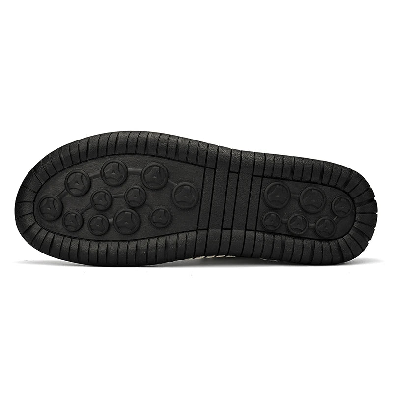 Bota Masculina em Couro Genuíno - Duncan