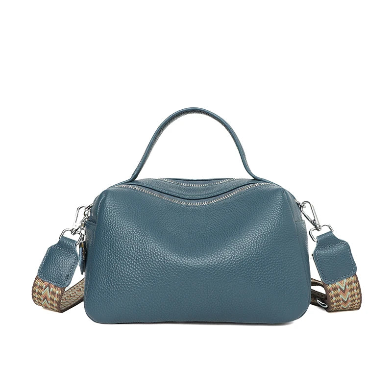 Bolsa Feminina em Couro Genuíno - Bellini