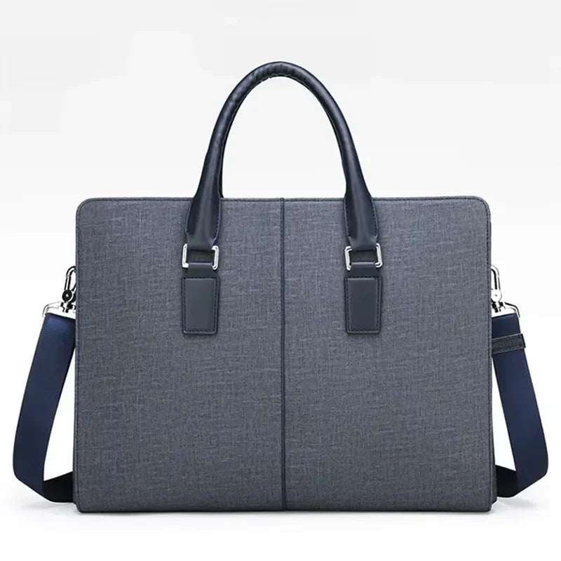 Bolsa Feminina em Couro Genuino Executiva - Business Woman