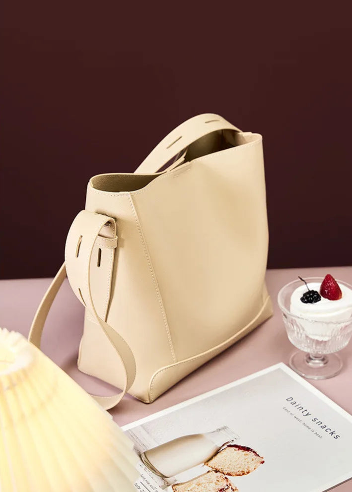 Bolsa Feminina em Couro Genuíno - Stevens