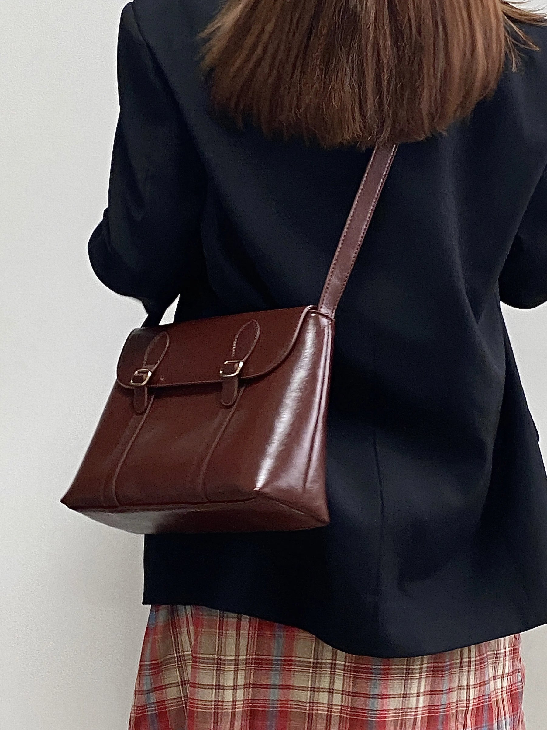 Bolsa Feminina em Couro Genuíno - Morissette