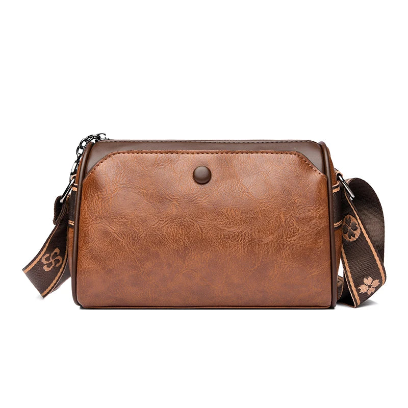 Bolsa Feminina em Couro Genuíno - Chloe Louise