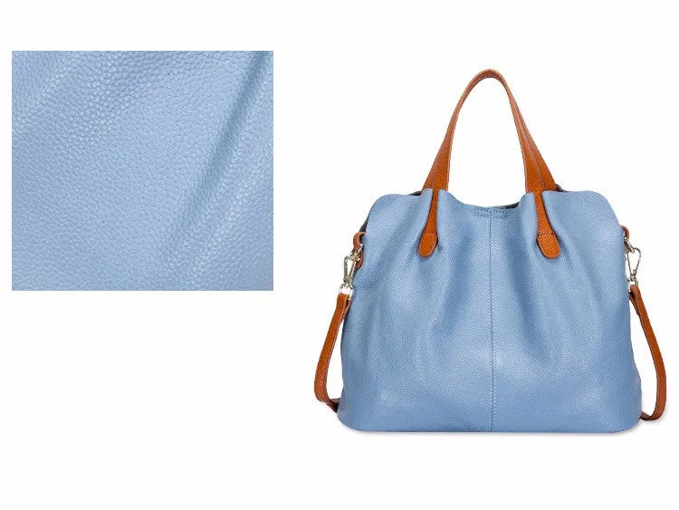 Bolsa Feminina em Couro Genuino - Monroe