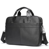 Maleta Masculina em Couro Genuino - BullPremium Business