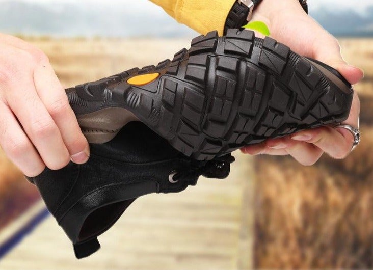 Sapato Masculino em Couro Genuino - Dominic