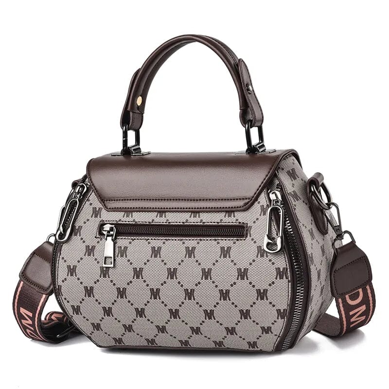 Bolsa Feminina em Couro Genuino - Martini