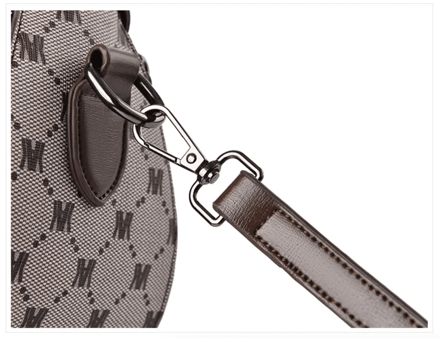 Bolsa Feminina em Couro Genuino - Martini
