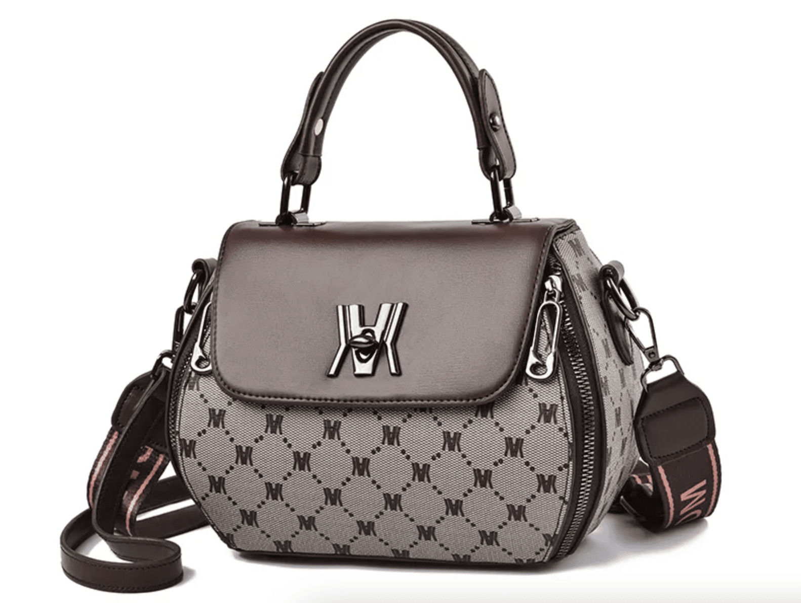 Bolsa Feminina em Couro Genuino - Martini