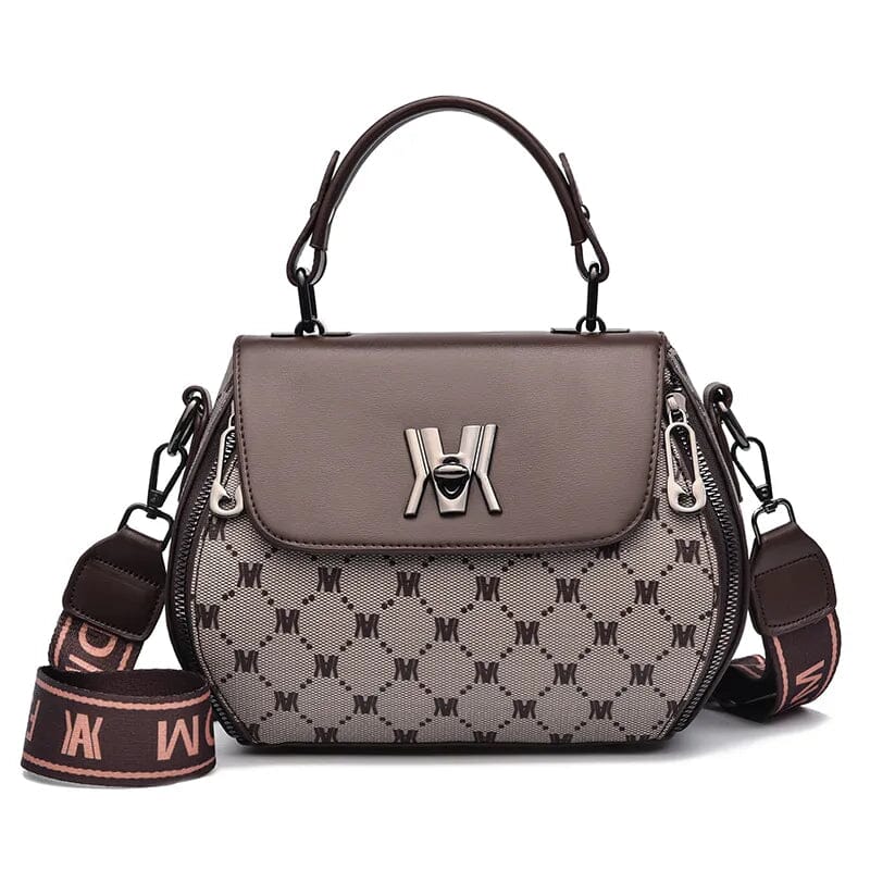 Bolsa Feminina em Couro Genuino - Martini