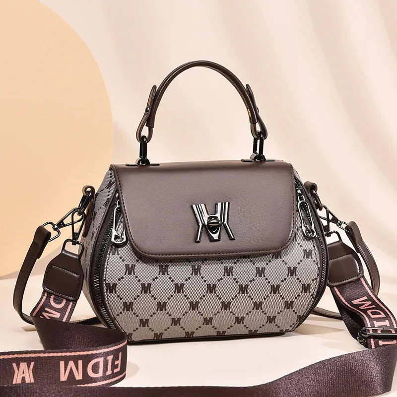 Bolsa Feminina em Couro Genuino - Martini