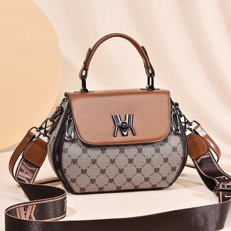 Bolsa Feminina em Couro Genuino - Martini