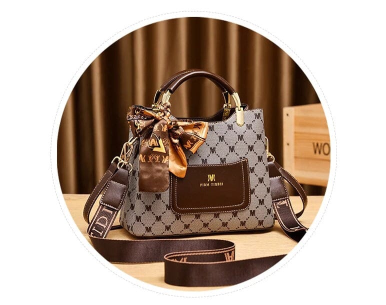 Bolsa Feminina em Couro Genuino - Kelly Mili