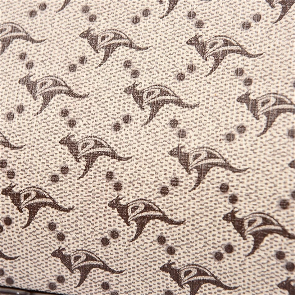 Bolsa Feminina em Couro Genuino - Kangoo Premium