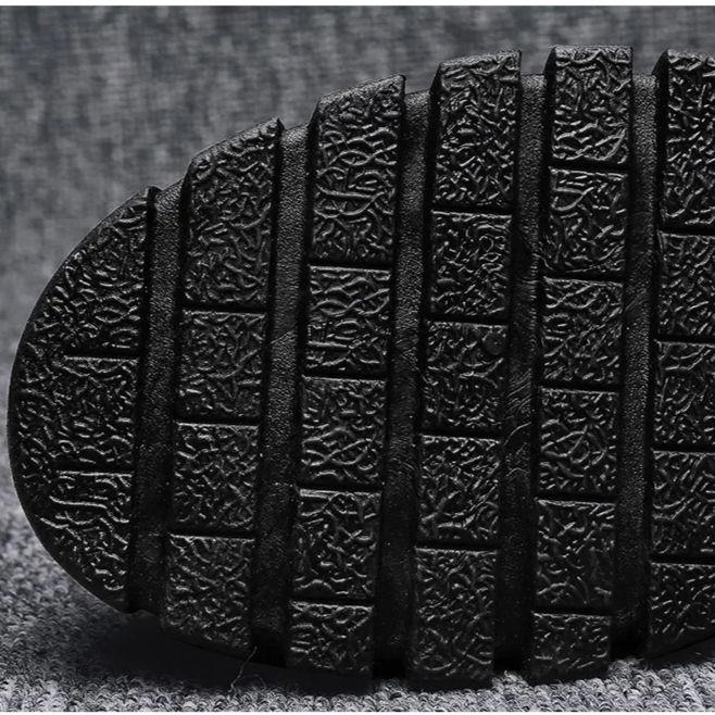 Bota Masculina em Couro Genuino - Tratora Premium