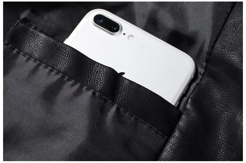 Jaqueta Masculina Vintage em Couro Genuino - Premium Men