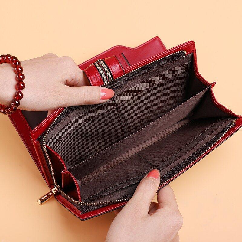 carteira feminina, carteira feminina portátil, carteira feminina pequena, carteira feminina com ziper, carteira feminina couro