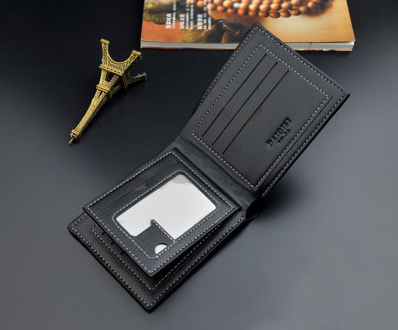 Carteira Masculina Modern Business MD05 LojasStonks