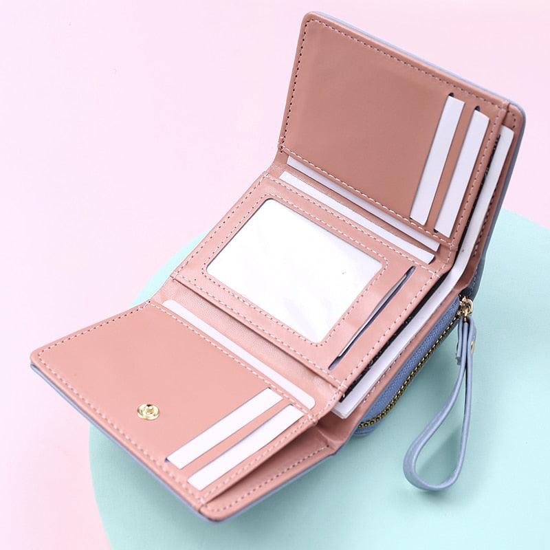 Carteira Feminina Fashion Classic BS-FM04 LojasStonks