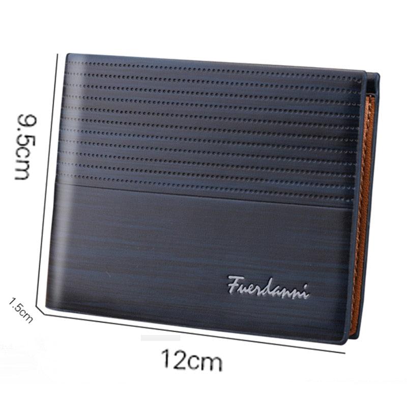 Carteira Masculina - Fuerdanni Classic MD03 LojasStonks